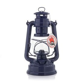 Feuerhand Baby Special 276 Kobalt Mavi Gazlı Fener