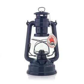 Feuerhand Baby Special 276 Kobalt Mavi Gazlı Fener