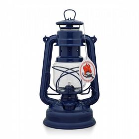 Feuerhand Baby Special 276 Kobalt Mavi Gazlı Fener
