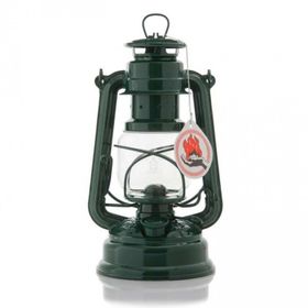 Feuerhand Baby Special 276 Koyu Yeşil Gazlı Fener