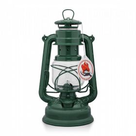 Feuerhand Baby Special 276 Koyu Yeşil Gazlı Fener