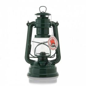 Feuerhand Baby Special 276 Koyu Yeşil Gazlı Fener