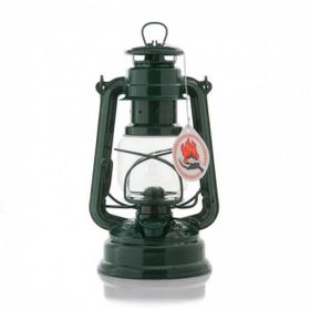 Feuerhand Baby Special 276 Koyu Yeşil Gazlı Fener