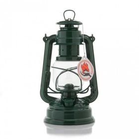 Feuerhand Baby Special 276 Koyu Yeşil Gazlı Fener