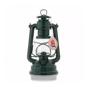Feuerhand Baby Special 276 Koyu Yeşil Gazlı Fener