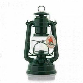 Feuerhand Baby Special 276 Koyu Yeşil Gazlı Fener