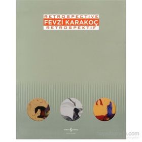 Fevzi Karakoç Retrospective - Retrospektif - Marcus Graf