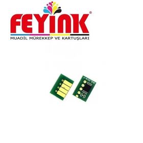 Feyink Hp 70 Sol Kartuş Ünitesi Resetleyicili Tek Çip Z2100-Z3200-Z5200 Çip