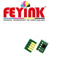 Feyink HP 711 Magenta 29 ml T120 T520 T520 36 Çip