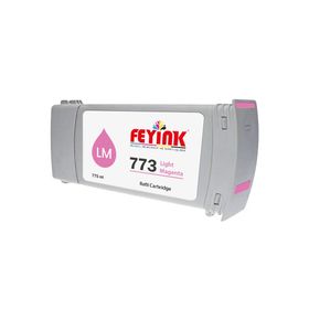 Feyink Hp 773 Light Magenta 775 ml Muadil Kartuş