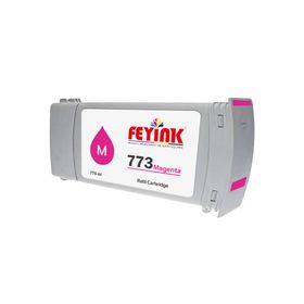 Feyink Hp 773 Light Magenta 775 ml Muadil Kartuş