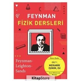 Feynman Fizik Dersleri: Cilt: 1 - Mekanik Işınım Isı - Kolektif