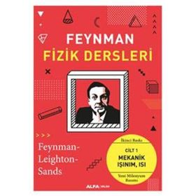 Feynman Fizik Dersleri: Cilt: 1 - Mekanik Işınım Isı - Kolektif