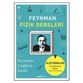 Feynman Fizik Dersleri - richard feynman