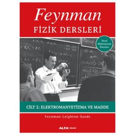 Feynman Fizik Dersleri - richard feynman