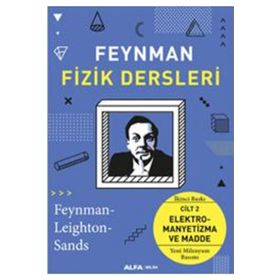 Feynman Fizik Dersleri - richard feynman