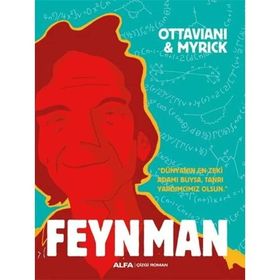 Feynman - Jim Ottaviani , Jack Myrick