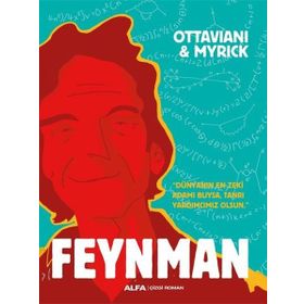 Feynman - Jim Ottaviani , Jack Myrick