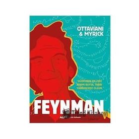 Feynman - Jim Ottaviani , Jack Myrick