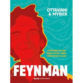 Feynman - Jim Ottaviani