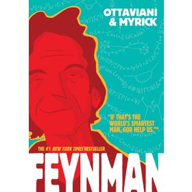 Feynman - Jim Ottaviani