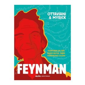 Feynman - Jim Ottaviani