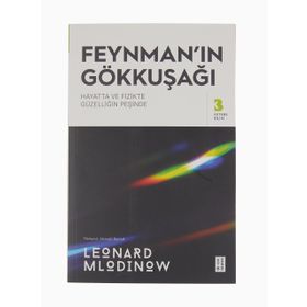 Feynman'ın Gökkuşağı - Leonard Mlodinow