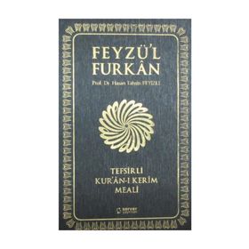 Feyzü’l Furkan Tefsirli Kur’an-ı Kerim Meali - Çanta Boy - Hasan Tahsin Feyizli
