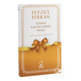 Feyzü’l Furkan Tefsirli Kur’an-ı Kerim Meali - Çanta Boy - Hasan Tahsin Feyizli