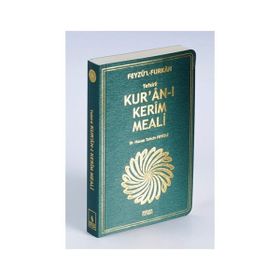 Feyzü’l Furkan Tefsirli Kur’an-ı Kerim Meali - Çanta Boy - Hasan Tahsin Feyizli
