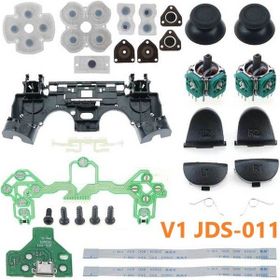 Feza JDS-001 JDS-011 V1 Küçük Hoparlör Full Set İç Kol Parçaları