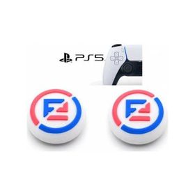 Feza PS5 Dualsense 1 Çift Kabartma Desenli Analog Başlığı