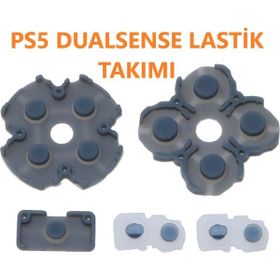Feza PS5 Dualsense 5 Parça Lastik Takımı