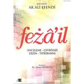 FEZAIL - AHMET DEMIRTAŞ