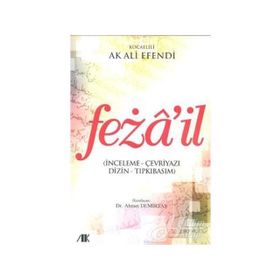 FEZAIL - AHMET DEMIRTAŞ