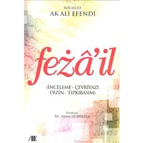 FEZAIL - AHMET DEMIRTAŞ