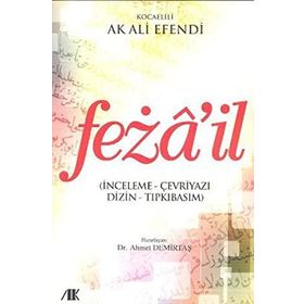 FEZAIL - AHMET DEMIRTAŞ
