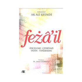 FEZAIL - AHMET DEMIRTAŞ