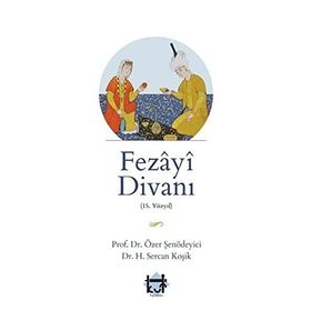 Fezayi Divanı - Halil Sercan Koşik Özer Şenödeyici