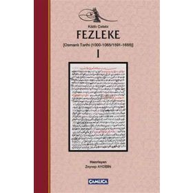 Fezleke 1 - katib celebi