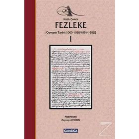 Fezleke 1 - katib celebi