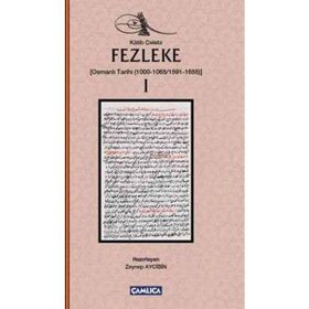 Fezleke 1 - katib celebi