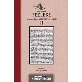 Fezleke 2 - katib celebi