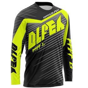 FFFF & OLFEH Jersey MTB TİP 6 Erkek Bisiklet Forması
