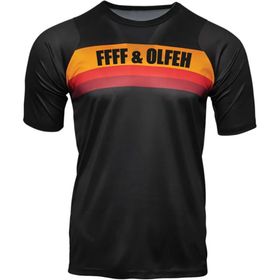 FFFF & OLFEH MTB A12 Erkek Bisiklet Forması