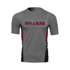 FFFF & OLFEH MTB A13 Erkek Bisiklet Forması