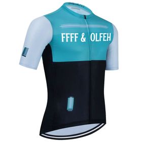 FFFF & OLFEH MTB AZ5 Erkek Bisiklet Forması