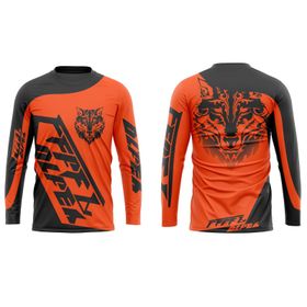 FFFF & OLFEH MTB BMX FA9 Erkek Bisiklet Forması