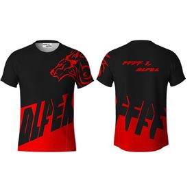 FFFF & OLFEH MTB MX Erkek Bisiklet Forması