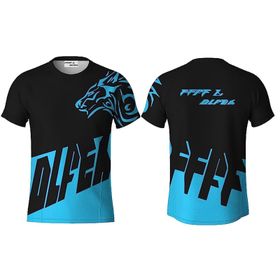 FFFF & OLFEH MTB MX Erkek Bisiklet Forması